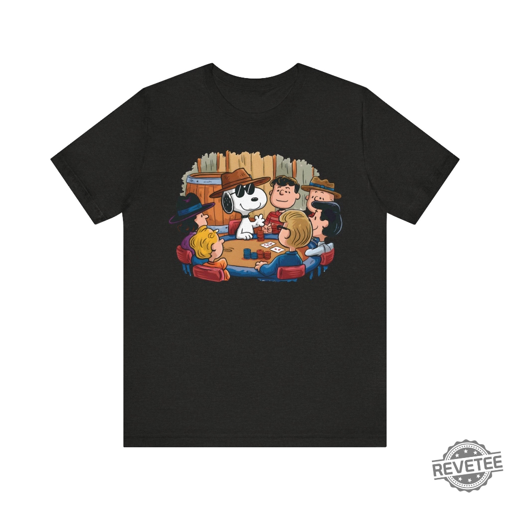Unisex Snoopy Poker Shirt Gift For Snoopy Lover Shirt Hoodie Sweatshirt Unisex Snoopy Poker Shirt Gift For Snoopy Lover Shirt Hoodie Sweatshirt