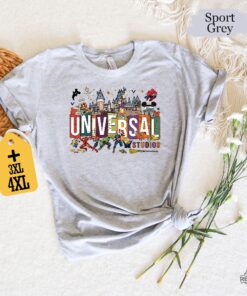 Universal Studios Trip Shirt Universal Studios 2023 Shirt Universal Studios Group Shirt Universal Studios Shirt Family Vacation Shirt Unique