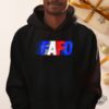 Usa Fafo Team Gymnastics Shirt Fafo Shirt Hoodie Sweatshirt
