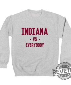 Victor Oladipo Indiana Vs Everybody Hoodie Victor Oladipo Indiana Vs Everybody Shirt