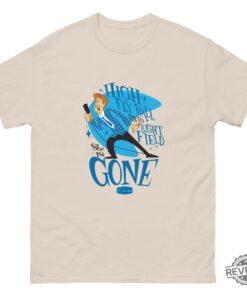 Vin Scully She Is Gone Unisex T Shirt Vin Scully T Shirt