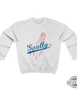 Vin Scully Sweatshirt Scully 67 Sweater Vin Scully T Shirt