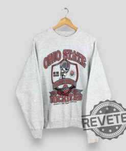Vintage 90S Ohio State Buckeyes Rose Bowl Sweatshirt Hoodie Tshirt University Jumper Ohio Buckeyes Football Pullover Sweater Hoodies Unique