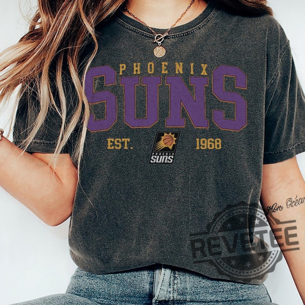 Vintage 90S Phoenix Suns Shirt Crewneck Sweatshirt Hoodie Retro For Women And Men Basketball Christmas Gifts For Fan Vintage 90S Phoenix Suns Shirt Crewneck Sweatshirt Hoodie Retro For Women And Men Basketball Christmas Gifts For Fan