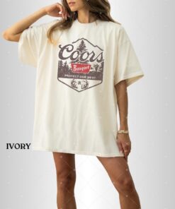 Vintage Coors Western Cowboy T Shirt Vintage 90S Western Shirt Retro Coors T Coors Banquet Rodeo Shirt