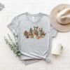 Vintage Disney Christmas Tree Shirt Mickey And Friends Christmas Shirt Vintage Disney Christmas Shirt Disney Matching Christmas Tee Unique