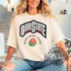 Vintage Ohio State Rose Bowl Champions Shirts Hoodie Sweatshirts Tee Gifts For Fan Ohio State Buckeyes Crewneck Pullover Sunday Game Day