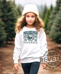 Vintage Philadelphia Eagles Football Sweatshirt T Shirt Gifts For Fan Tshirt Crewneck Sweatshirts Shirts Birthday Tee Gift For Men Women Unique