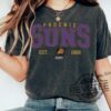 Vintage Phoenix Suns Sweatshirt Hoodie Shirt Crewneck Phoenix Suns Sweatshirt Gift For Phoenix Suns Fan Unique