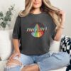 Vintage Pink Floyd Shirt Pink Floyd Rainbow Shirt Pink Floyd Lover Shirt Music Concert Shirt