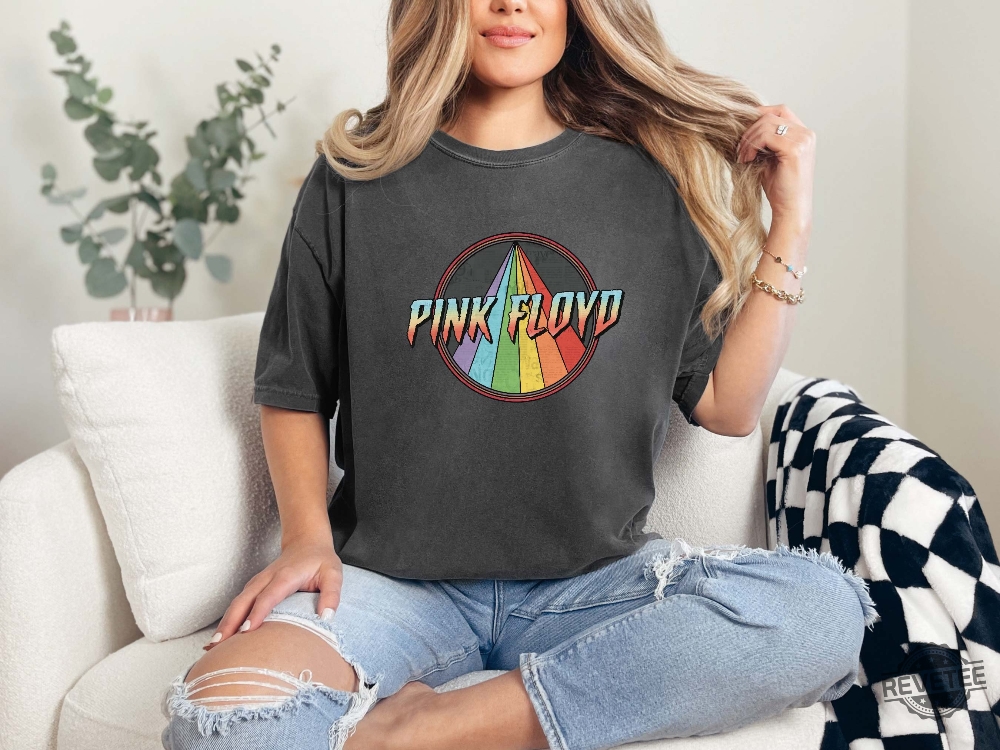 Vintage Pink Floyd Shirt Pink Floyd Rainbow Shirt Pink Floyd Lover Shirt Music Concert Shirt Vintage Pink Floyd Shirt Pink Floyd Rainbow Shirt Pink Floyd Lover Shirt Music Concert Shirt