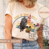 Vintage This Is The Way Shirts The Mandalorian Shirts Star Wars Unisex Mickey Shirt