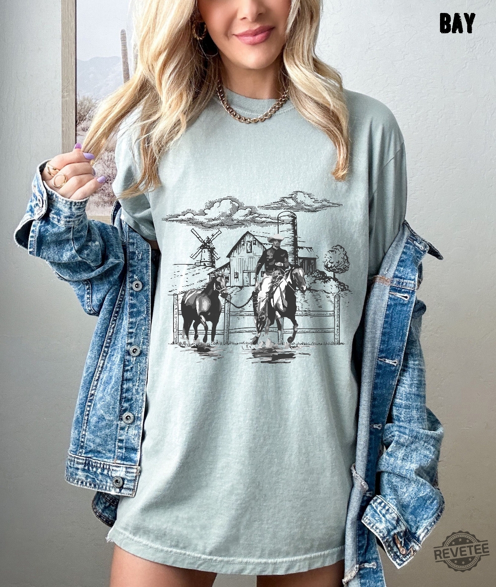 Western Cowboy T Shirt Vintage Tshirt Cowboy Shirt Cowboy Pillows Shirt Western Cowboy T Shirt Vintage Tshirt Cowboy Shirt Cowboy Pillows Shirt