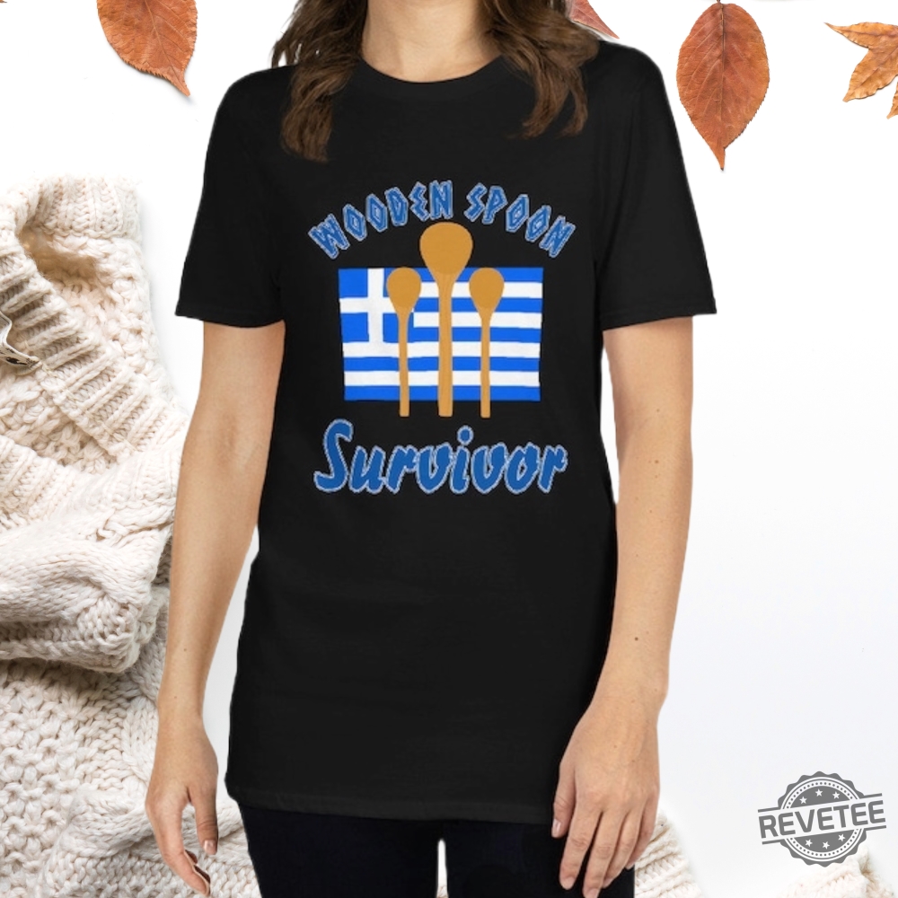 Wooden Spoon Survivor Shirt Hoodie Sweatshirt Funny Shirt Gift For Her Gift For Him Unique Wooden Spoon Survivor Shirt Hoodie Sweatshirt Funny Shirt Gift For Her Gift For Him Unique