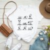 Yoga Snoopy Shirt Namaste Snoopy Shirt Unique Gift For Dog Lover Unique Hoodie Mug