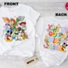 Youve Got A Friend In Me Shirt Toy Story Shirt Toy Story Land Shirt Jessie And Bullseye Tee Mens Toy Story Shirt Unique