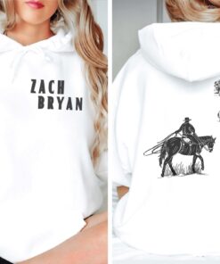 Zach Bryan Hoodie Childers Bryan 24 Cowboy Sweatshirt Zach Bryan Merch Zach Bryan Tour Shirt