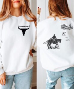 Zach Bryan Sweatshirt Godspeed Wild Western Tshirt Zach Bryan Hoodie Zach Bryan Tour Shirt