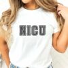 nicu shirt, nicu nurse shirt, nicu respiratory, neonatal intensive care unit, neonatologist gifts, neonatal nurse practitioner, nicu gifts