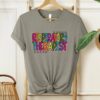 respiratory therapy colorful shirt, respiratory therapist, respiratory care gift, rt week gift, rt shirt