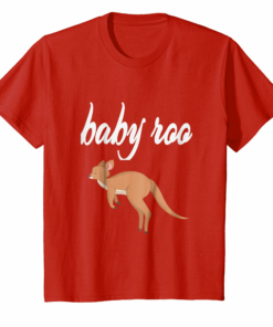 Baby Roo Kangaroo Funny Cute Family Aussie Group Gift