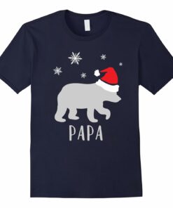 Bear Matching Family Christmas Pajamas