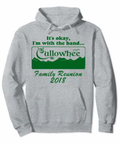 Cullowhee Family Reunion 2018 Hoodie Teechatpro