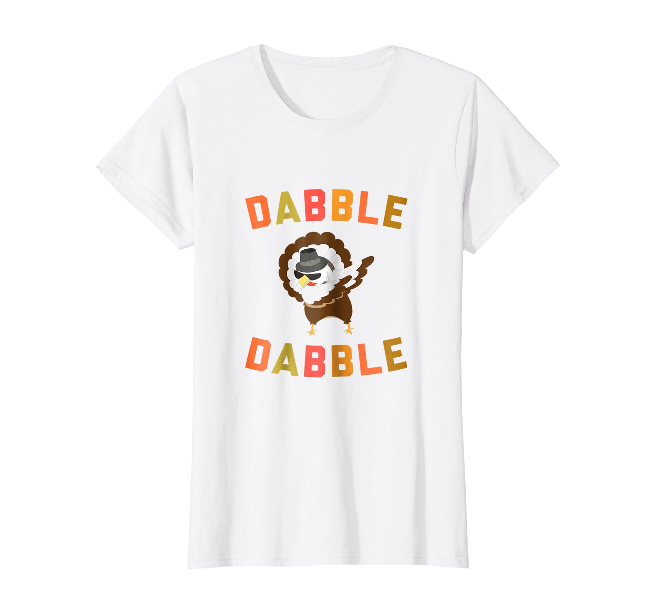 Dabble Dabble Funny Dabbing Turkey Thanksgiving T Shirt Gift Dabble Dabble Funny Dabbing Turkey Thanksgiving T Shirt Gift
