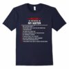 Dating Sister Family Funny T Shirt