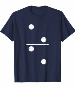 Dominoes Game 2 2 T Shirt Halloween Costume Family Matching