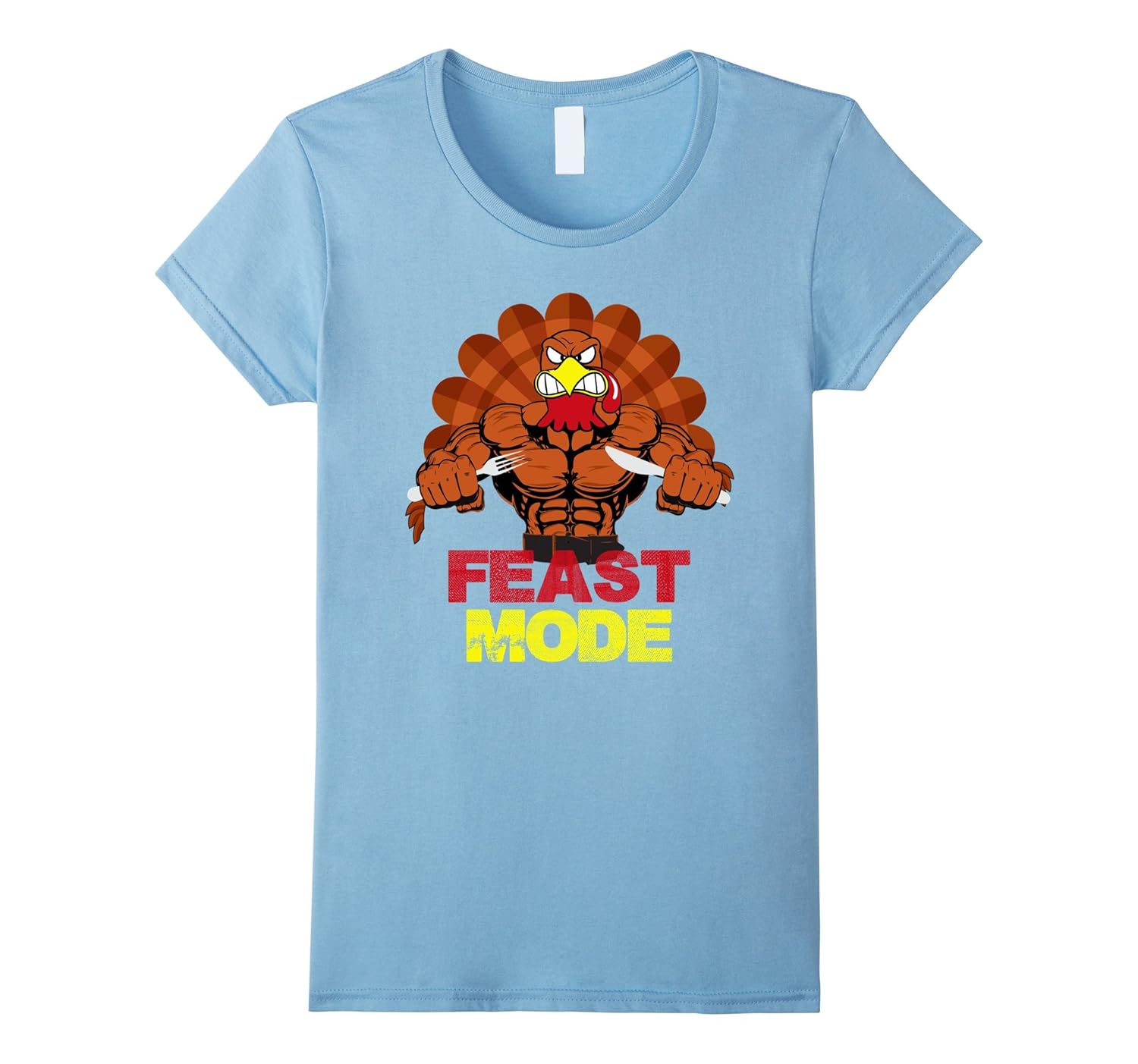 Feast Mode Tee Shirt Funny Turkey Thanksgiving Shirt Feast Mode Tee Shirt Funny Turkey Thanksgiving Shirt