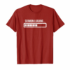 Funny Pastor Shirt Sermon Loading Minister Appreciation Tee