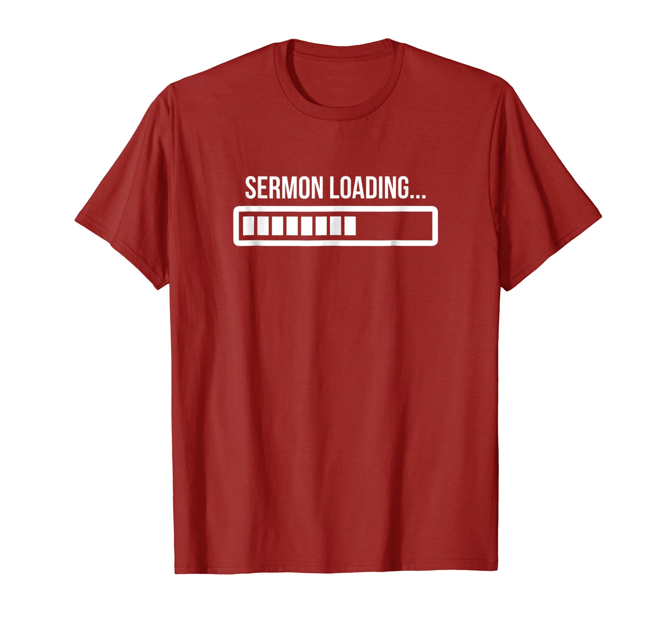 Funny Pastor Shirt Sermon Loading Minister Appreciation Tee Funny Pastor Shirt Sermon Loading Minister Appreciation Tee