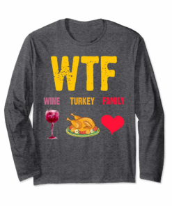 Funny Thanksgiving Day Tee