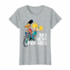 Hey Arnold No New Friends T Shirt