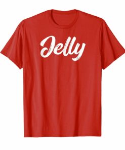 Jelly Shirt Peanut Butter Couples Twins Best Friends Costume