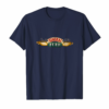 T Shirt Perk Friends