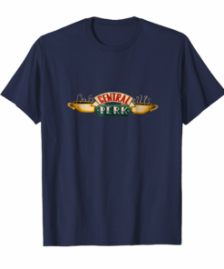 T Shirt Perk Friends T Shirt Perk Friends