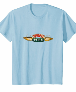 T Shirt Perk Friends