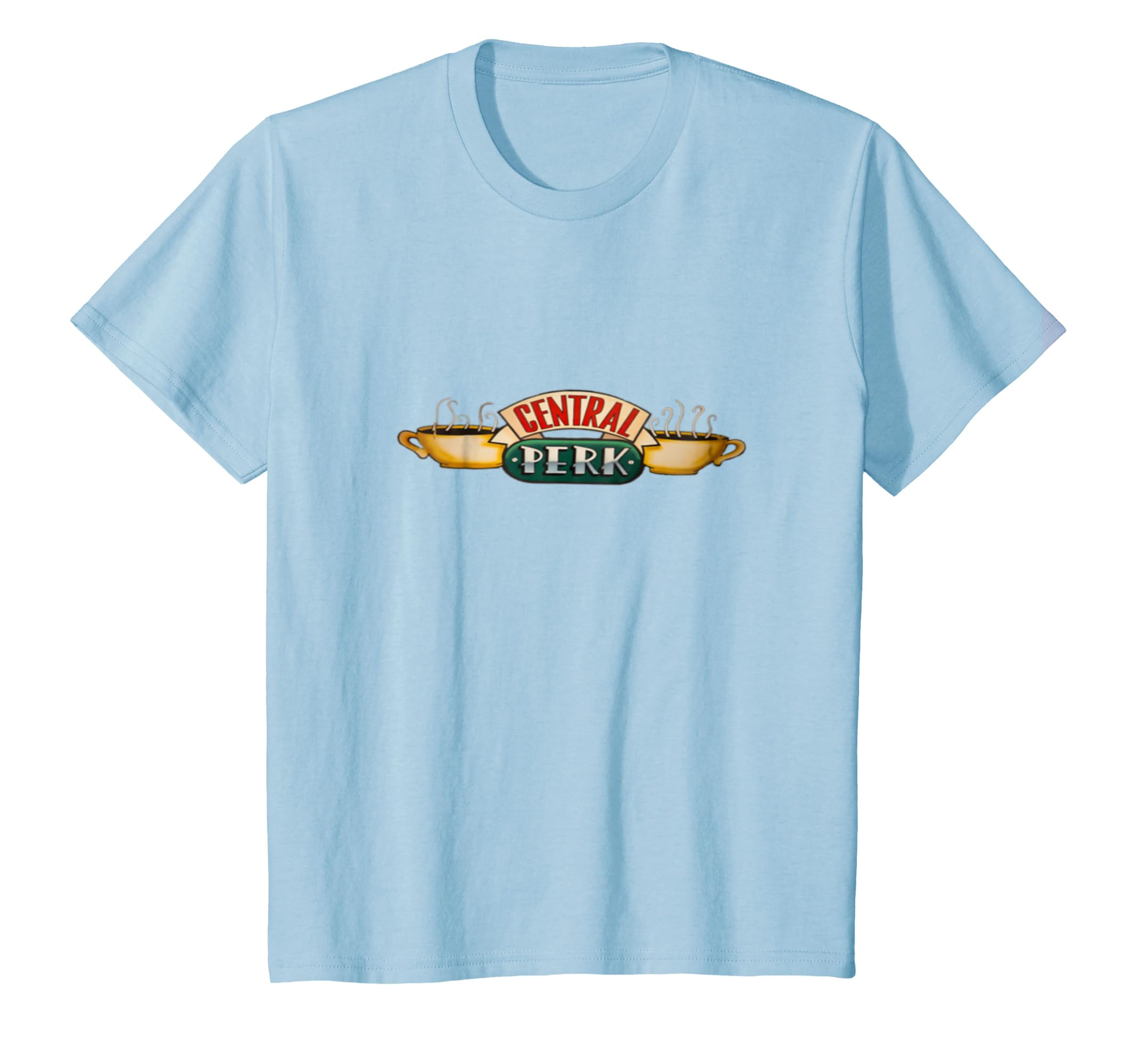 T Shirt Perk Friends T Shirt Perk Friends