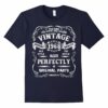 50th Birthday Vintage 1968 Original