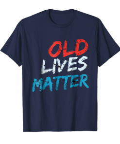 60th Birthday Gifts T Shirt Old Lives Matter1958 Shirt