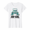 Adventure Girl Shirt Vintage Flower Summer Birthday Gift