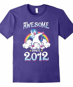 Awesome Since Birthday Party T Shirt