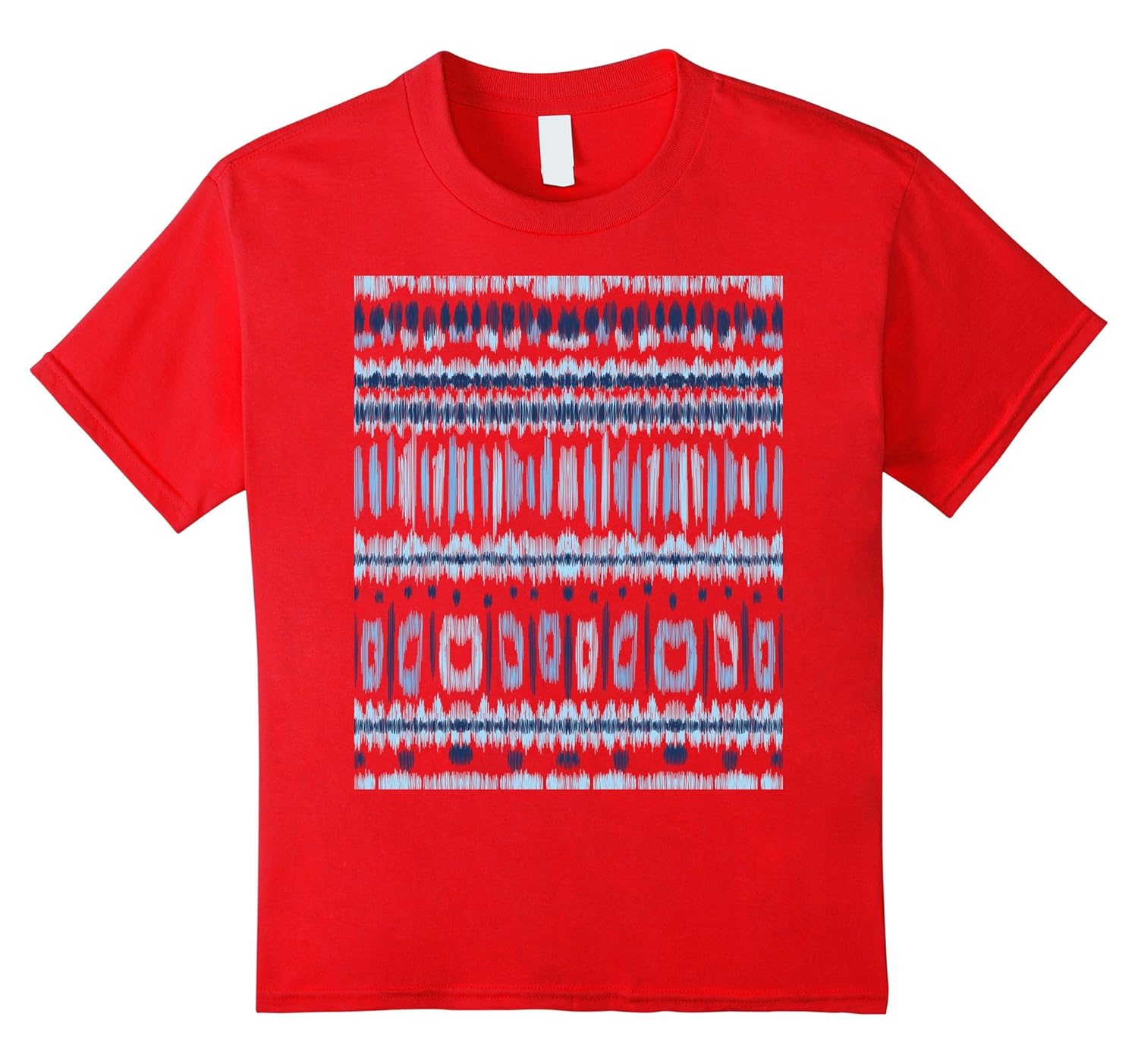 Aztec Square Design T Shirt Aztec Square Design T Shirt