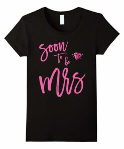 Bachelorette Party Soon Mrs Brilliant