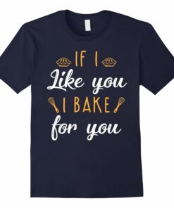 Bake Shirt Baking Gifts Heather