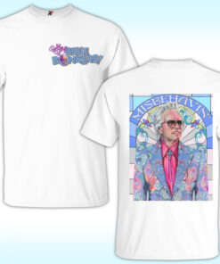 Bible Bonkers,Uncle Baby Billy Freeman Shirt, MISBEHAVIN
