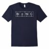 Bionic Periodic Table Elements T Shirt