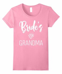Brides Grandma Bridal Party Diamond